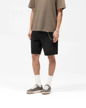 R10T Tailored Denim Shorts