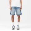 R10T Tailored Denim Shorts