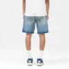 R10T Tailored Denim Shorts
