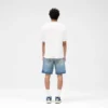 R10T Tailored Denim Shorts