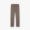 R2 Denim mit abgestuftem Saum R2 Denim mit abgestuftem Saum