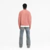R2 Denim mit abgestuftem Saum R2 Denim mit abgestuftem Saum