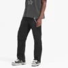 R2 Denim mit abgestuftem Saum