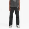 R2 Denim mit abgestuftem Saum