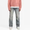 R2 Denim mit abgestuftem Saum R2 Denim mit abgestuftem Saum