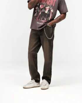 R2 Straight Leg Denim