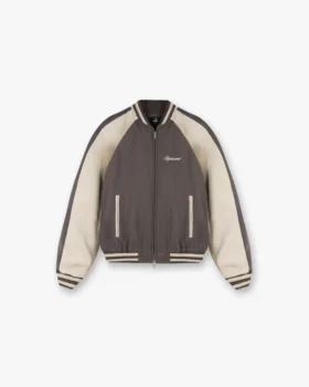 Raglan-Collegejacke