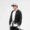 Raglan-Collegejacke Raglan-Collegejacke