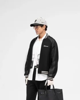 Raglan-Collegejacke