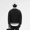 Raglan-Collegejacke Raglan-Collegejacke
