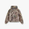 Realtree® Camo-Hoodie mit Reißverschluss und geradem Schnitt Realtree® Camo-Hoodie mit Reißverschluss und geradem Schnitt