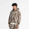 Realtree® Camo-Hoodie mit Reißverschluss und geradem Schnitt Realtree® Camo-Hoodie mit Reißverschluss und geradem Schnitt