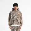 Realtree® Camo-Hoodie mit Reißverschluss und geradem Schnitt Realtree® Camo-Hoodie mit Reißverschluss und geradem Schnitt