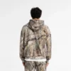 Realtree® Camo-Hoodie mit Reißverschluss und geradem Schnitt Realtree® Camo-Hoodie mit Reißverschluss und geradem Schnitt