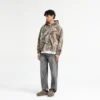 Realtree® Camo-Hoodie mit Reißverschluss und geradem Schnitt Realtree® Camo-Hoodie mit Reißverschluss und geradem Schnitt