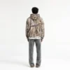 Realtree® Camo-Hoodie mit Reißverschluss und geradem Schnitt Realtree® Camo-Hoodie mit Reißverschluss und geradem Schnitt