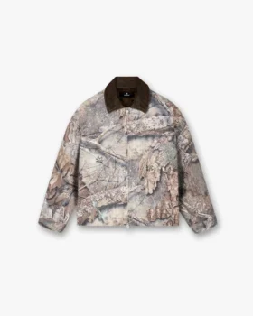 Realtree® Camo Trucker-Jacke