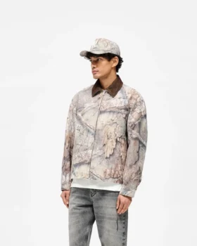 Realtree® Camo Trucker-Jacke