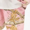 Realtree® Mesh-Shorts – Washed Pink Camo Realtree® Mesh-Shorts – Washed Pink Camo