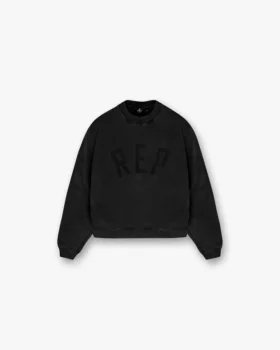 Rep Applique Pullover