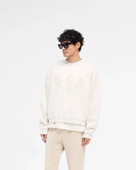 Rep Applique Pullover