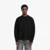 Rep Knit Pullover Rep Knit Pullover