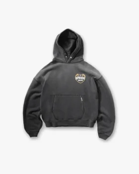 Represent Angel Border Hoodie