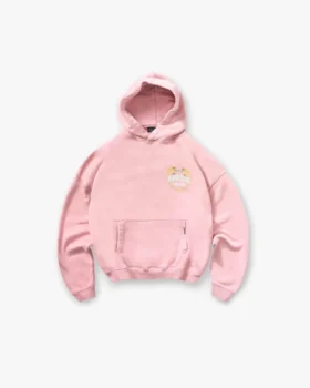 Represent Angel Border Hoodie
