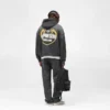 Represent Angel Border Hoodie Represent Angel Border Hoodie