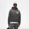 Represent Angel Border Hoodie Represent Angel Border Hoodie