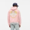 Represent Angel Border Hoodie Represent Angel Border Hoodie