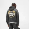 Represent Angel Border Hoodie Represent Angel Border Hoodie