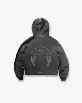 Represent Banner Hoodie