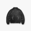 Represent Banner Sweatshirt mit Viertelreißverschluss Represent Banner Sweatshirt mit Viertelreißverschluss
