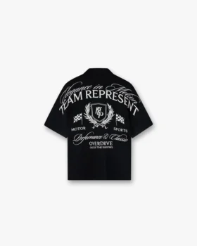 Represent Crest Shirt Represent Crest Shirt