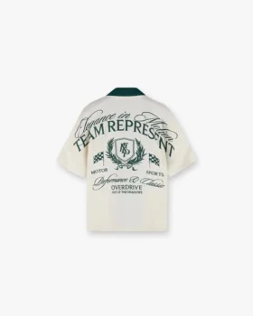 Represent Crest Shirt Represent Crest Shirt