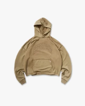 Represent Hoodie mit Verzierung