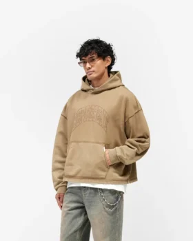 Represent Hoodie mit Verzierung