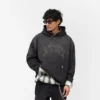 Represent Hoodie mit Verzierung Represent Hoodie mit Verzierung