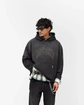 Represent Hoodie mit Verzierung