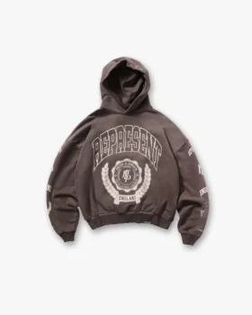 Represent Legacy Crest Hoodie