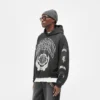 Represent Legacy Crest Hoodie Represent Legacy Crest Hoodie
