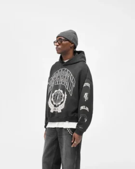 Represent Legacy Crest Hoodie