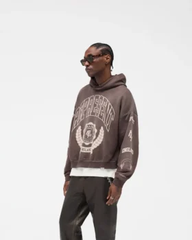 Represent Legacy Crest Hoodie
