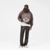 Represent Legacy Crest Hoodie Represent Legacy Crest Hoodie