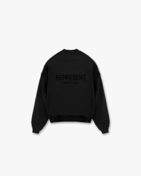 Represent Owners‘ Club Flocked Pullover
