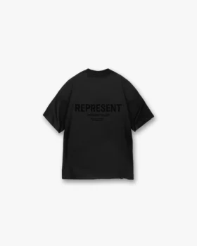 Represent Owners‘ Club Flocked T-Shirt