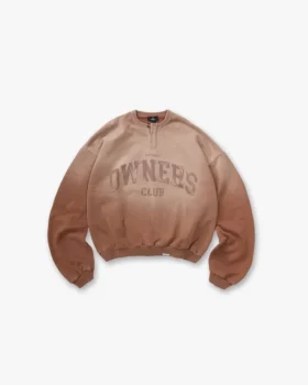 Represent Owners‘ Club Henley-Pullover