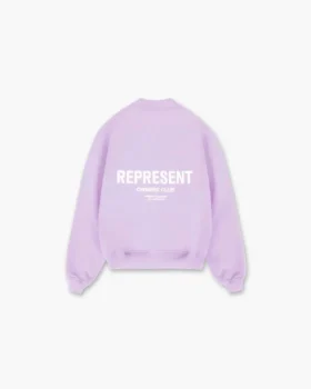 Represent Owners‘ Club Pullover