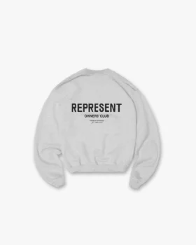Represent Owners‘ Club Pullover